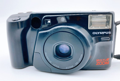 フィルムカメラ [#501] Olympus OZ130 MULTI AF Olympus OZ 130 | 35mm Film Camera | The 35mm Club