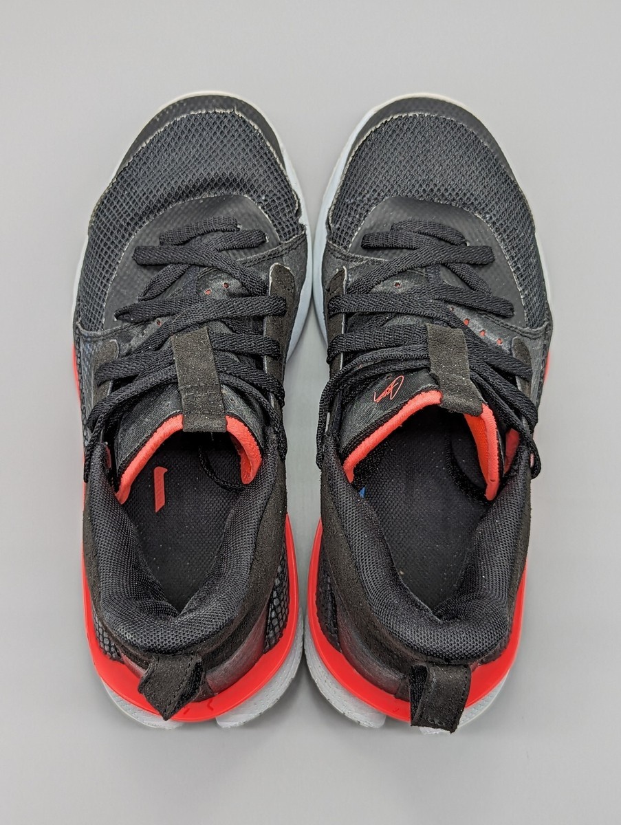 Under Armour Curry 7 Black Sneakers Basketball Shoes 302125 Men\'s 8.5 Womens 10 Under Armour Curry 7 Black Sneakers Basketball Shoes 302125  main image 4