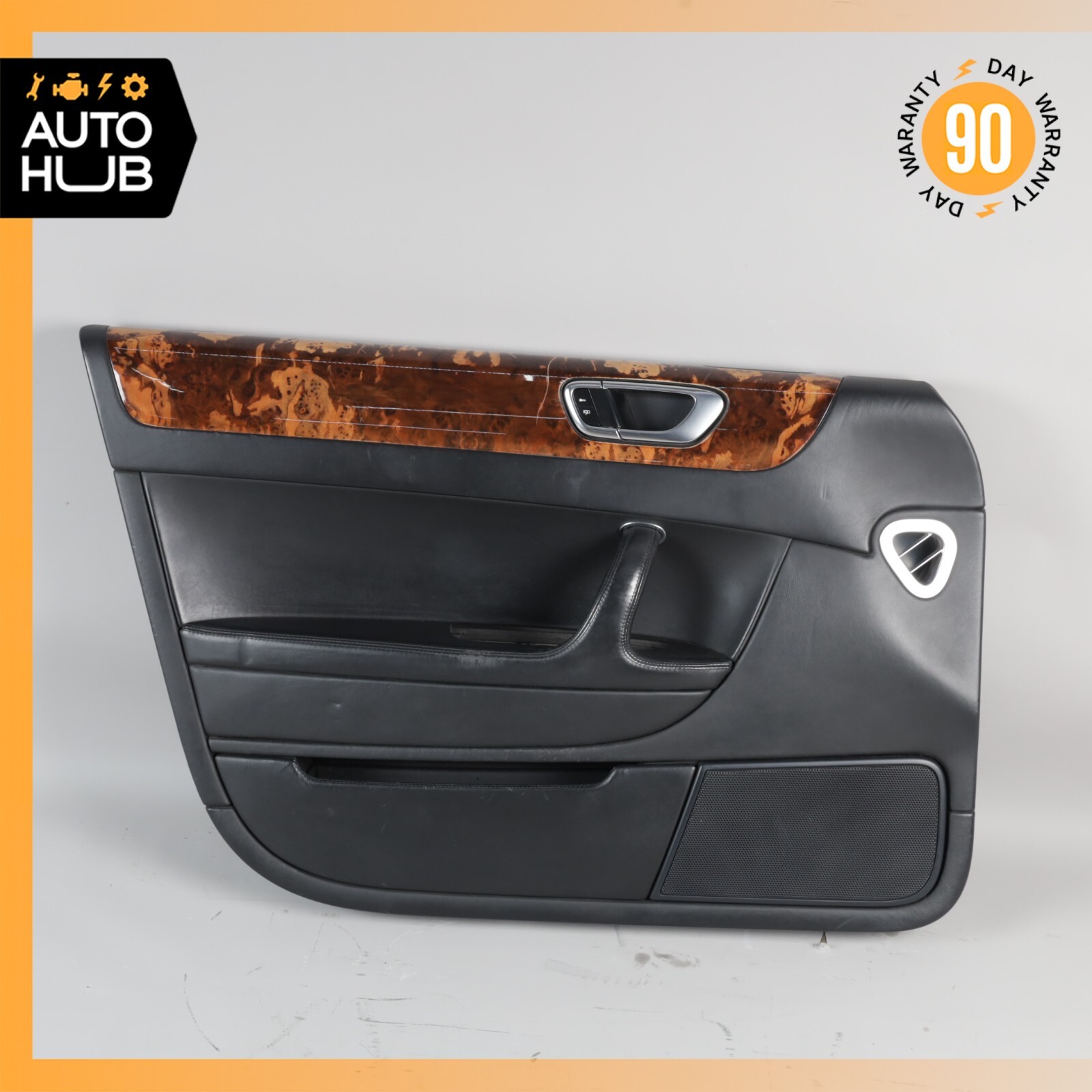 Bentley Continental Flying Spur Front Left Side Interior Door Panel OEM