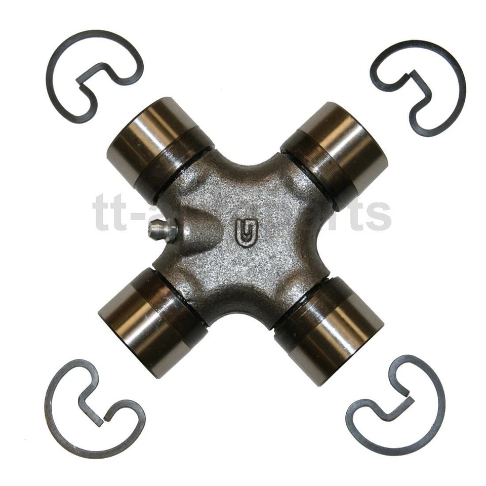 Eje trasero 3 piezas GMB todas las juntas U junta universal para Ford F-350 1975-1997 Foto 3 de 3