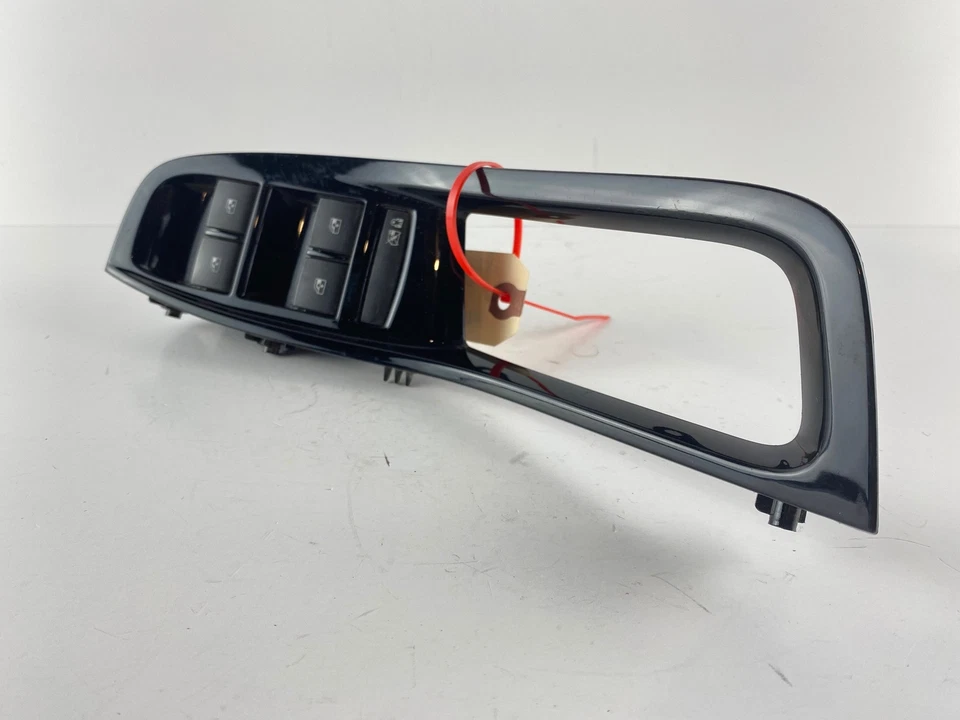 Chevrolet Orlando 2012 Driver Master interruptor de ventana eléctrica LH 20830824 OEM Foto 2 de 4
