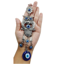 Evil Eye Hanging Wall Hanging Decorative Items Nazar Battu for Home Protection