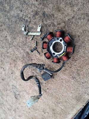PEUGEOT TWEET 125 SCOOTER ENGINE STATOR GENERATOR WINDINGS COILS AGO