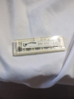 Komet Carbide Inserts - K02 8304 K10 - Qty. 10 (A12)