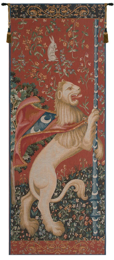 Tapisserie Médiévale - Voir Aussi Les Articles Sans Stock