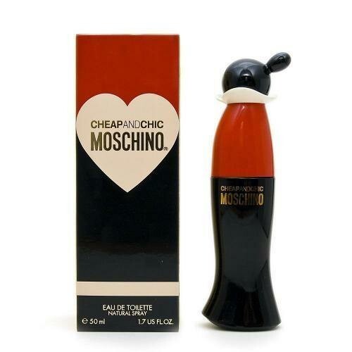 Moschino Women's Grain/White Cheap And Chic Eau De Toilette Spray 50Ml - Image 2