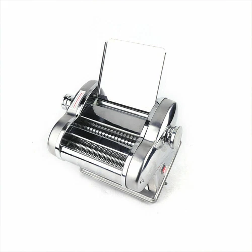 110V Electric Noodle Machine Dumpling Maker Machine Automatic Pasta Press Maker - Picture 15 of 25