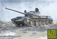 Italeri Panzer T-55 Model Kit Bausatz Scale 1:72 - 510007081
