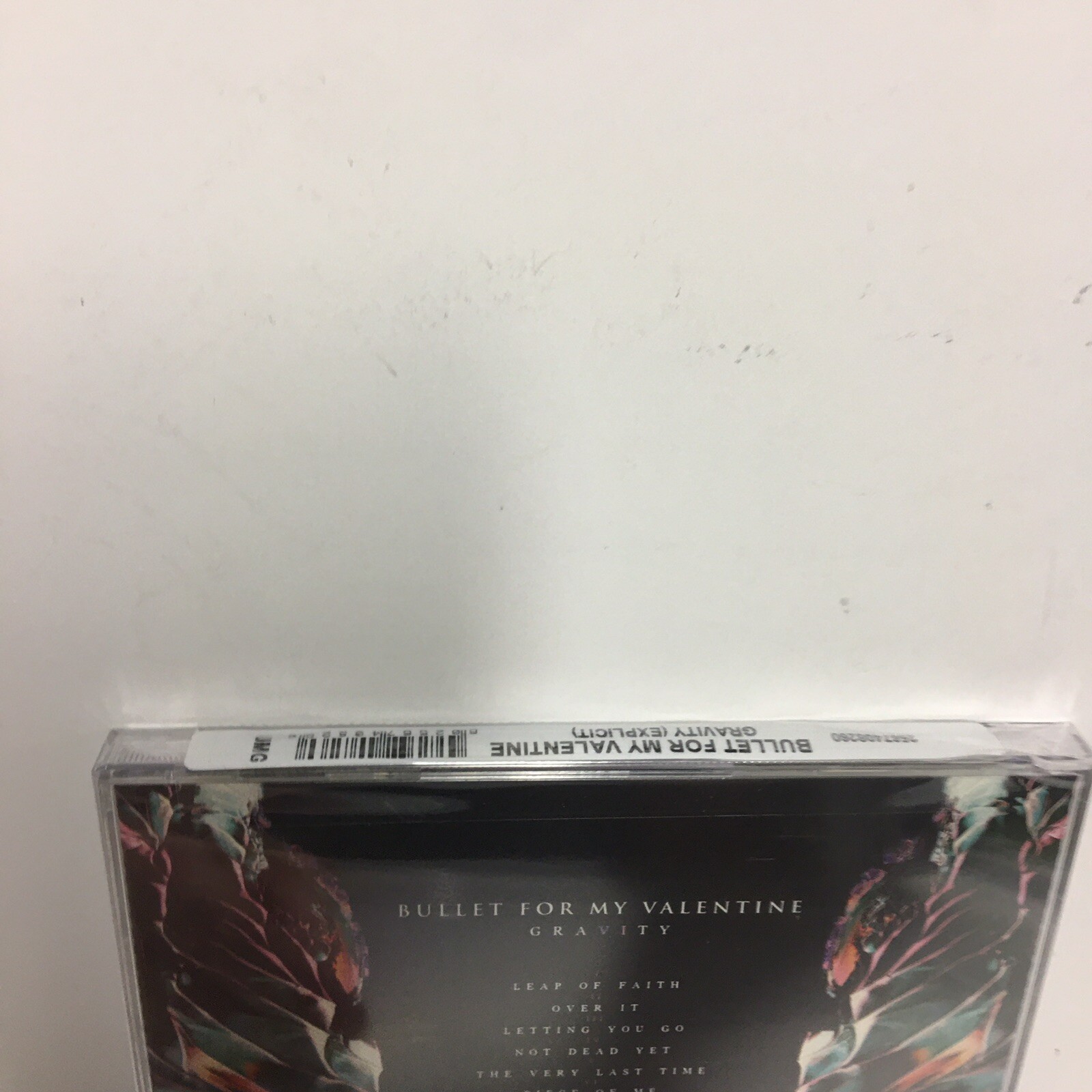 Bullet for my Valentine Gravity CD Brand New Sealed eBay