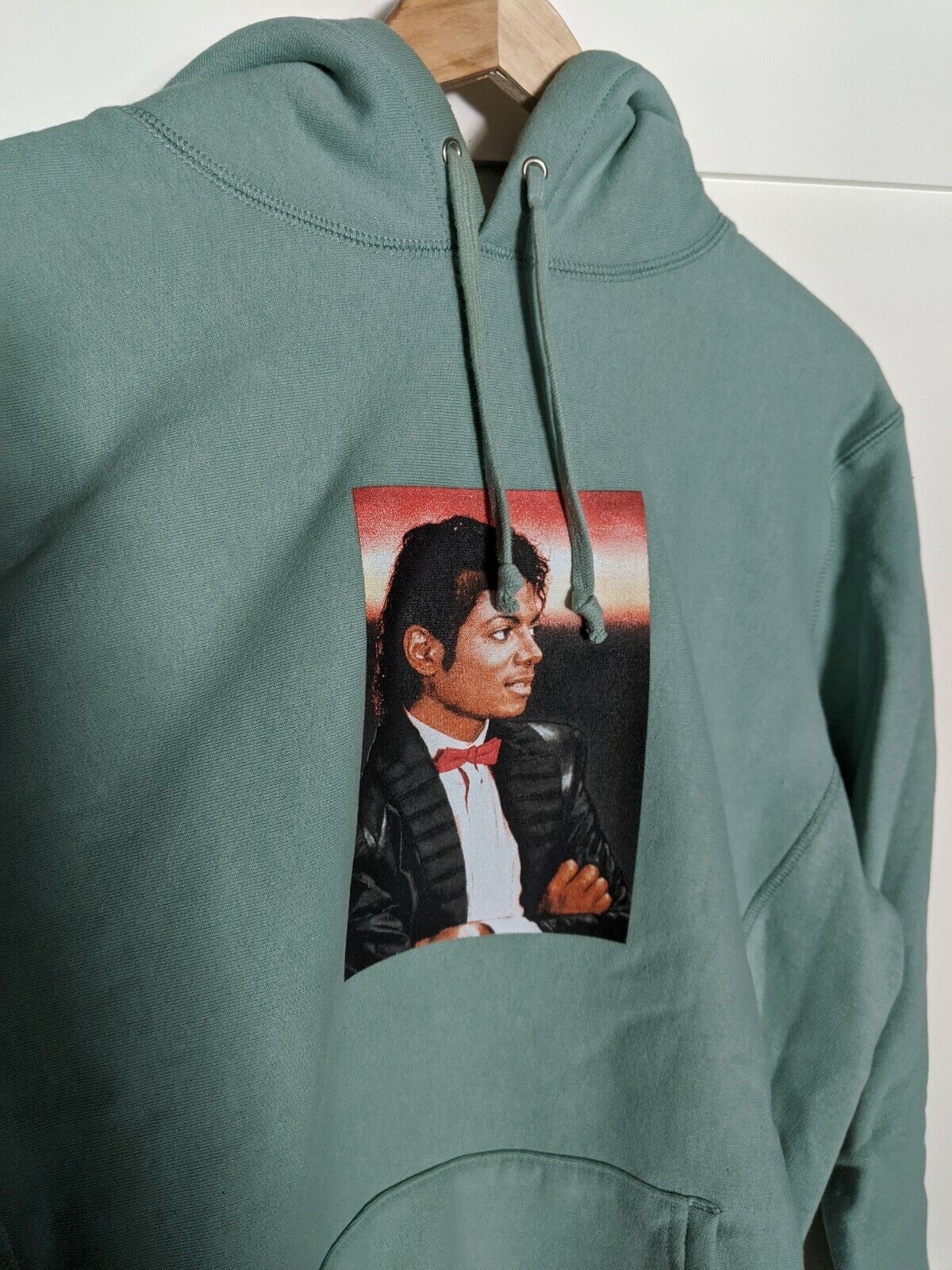 Supreme Michael Jackson HoodedSweatshirt