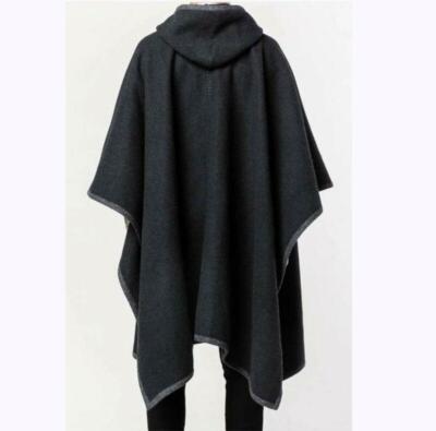 ジャケット・アウター Vintage 60's Wool Hooded Poncho Cape il_1080xN.4617230712_tm5w.jpg