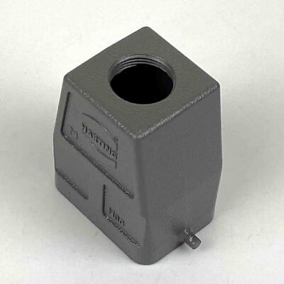 Harting Han 6B-gg-M25 Gehäuse, Tüllengehäuse 19300060446, unused