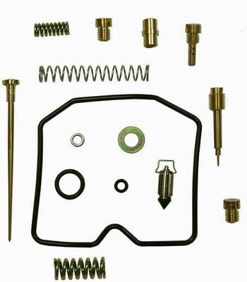Carburetor Choke Starter Cable & Plunger Kits For Suzuki Eiger - Foto 6