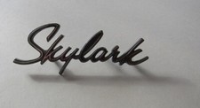 Buick Logo ,insigne, monogramme ,Skylark