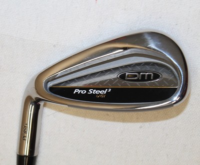 */NEW Distance Master Pro Steel 3 UGI  38* #8 Iron - LH-Men's- Steel- Stiff #340