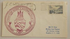 USS George C. Marshall (SSBN 654) September 10 1977 Clifton New Jersey