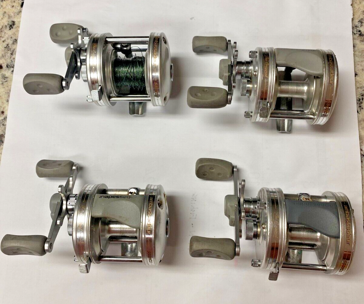 abu garcia ambassadeur 5501 AbuGarcia Baitcasting Reel 5501S – BanzaiHobby Ceramic ball bearings on the spool for durability and rotational performance Abu Garcia 5501 Inshore International