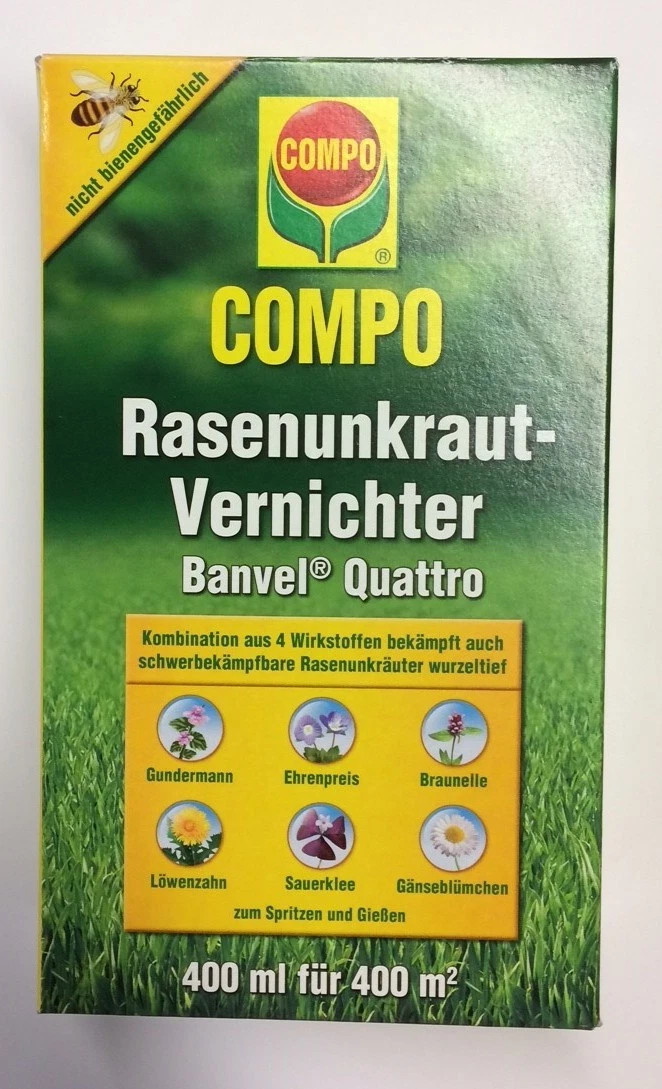 COMPO Klee Rasen online kaufen | eBay.de