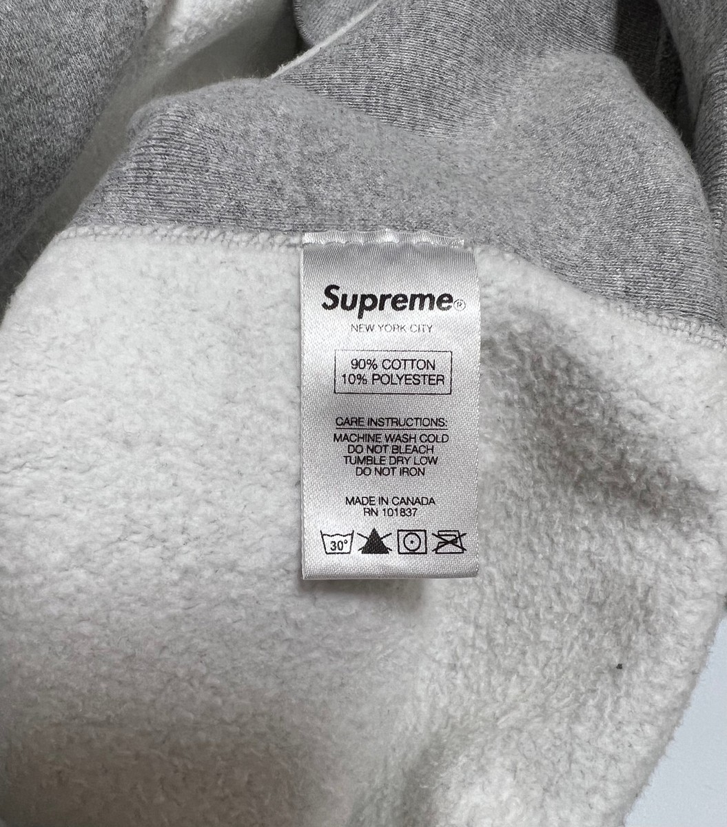 Supreme box logo hoodie red on grey M | eBay Supreme box logo hoodie red on grey M | eBay