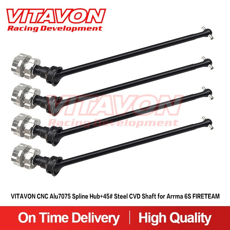 GTGT  BEAMSGTGTSAMA ARRMA AR310866 CVD Composite Slider Driveshaft : Bigrock