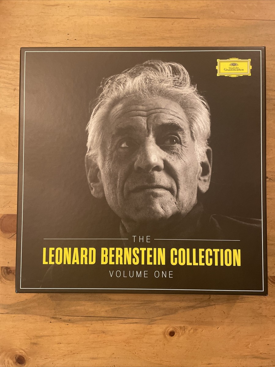 Leonard Bernstein Collection 1 by Various (CD, 2014) for sale