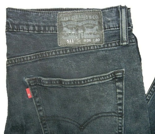levis 511 w36 l30