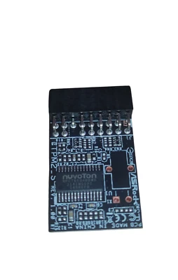 ASRock TPM2-S TPM Module Carte mère (V2.0) - Puce NuvoTon - 80-CXG5H0-1A21