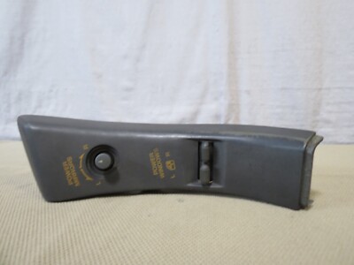   90-91 Chevy Corvette C4 Left Driver Power Window Mirror Switch GM 10085953