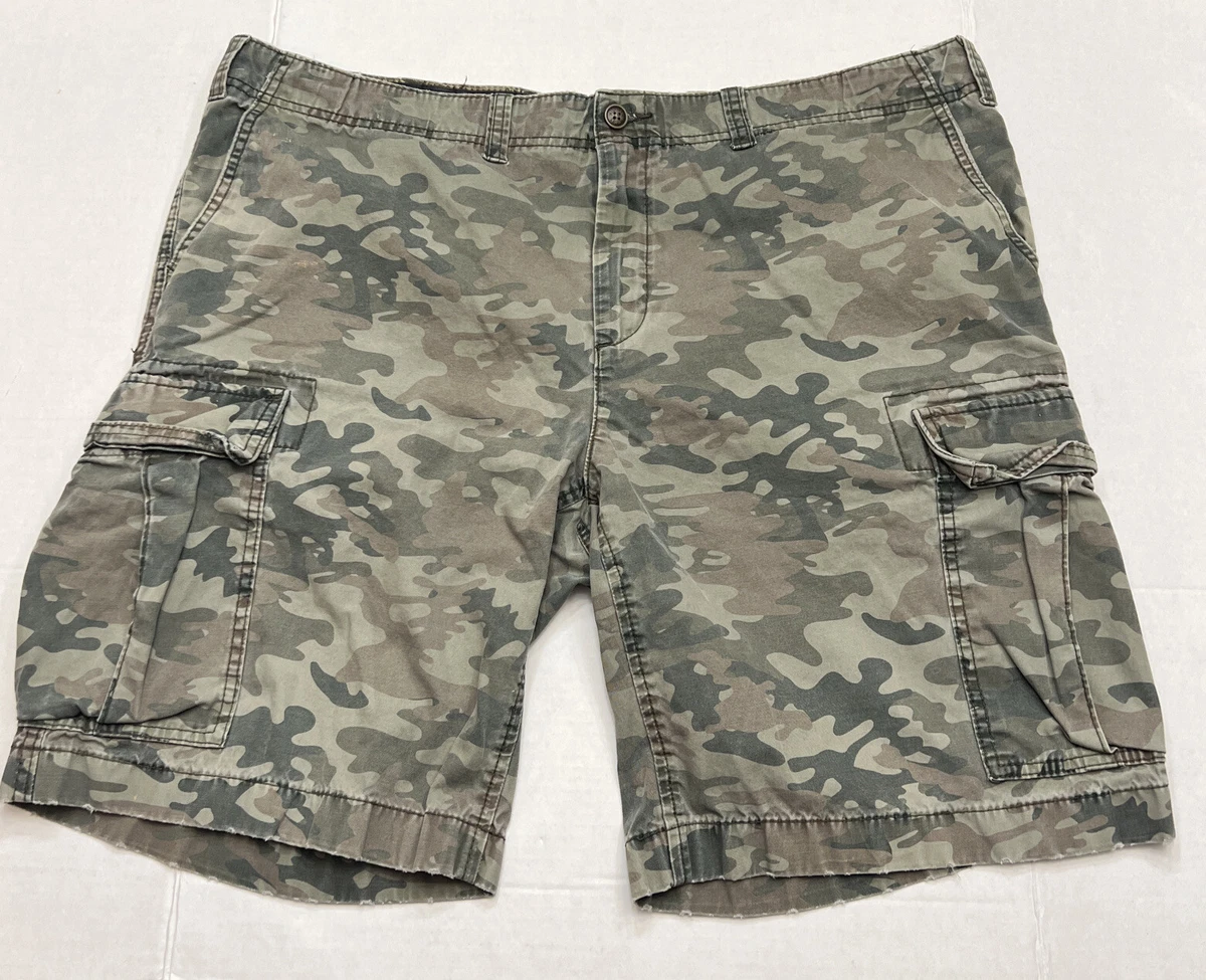 Tommy hilfiger camo shorts store