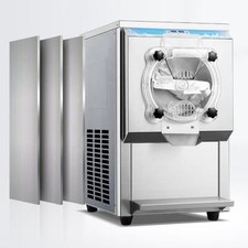 New Ice Cream Machine Gelato Machine Hard Ice Cream Machine 1.6kw 5L instock UK