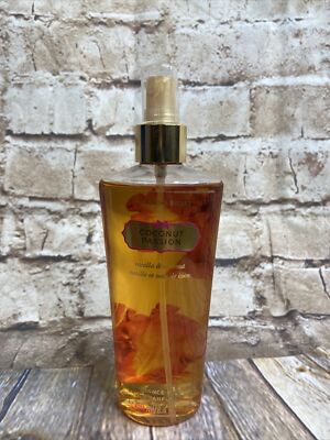 Victoria's Secret Coconut Passion Body Mist 250ml/ 8.4 fl oz Discontinued