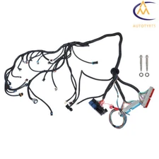 LS1 4L60E Stand Alone Harness For LS SWAP 4.8 5.3 6.0 97-06 Drive by Cable DBC