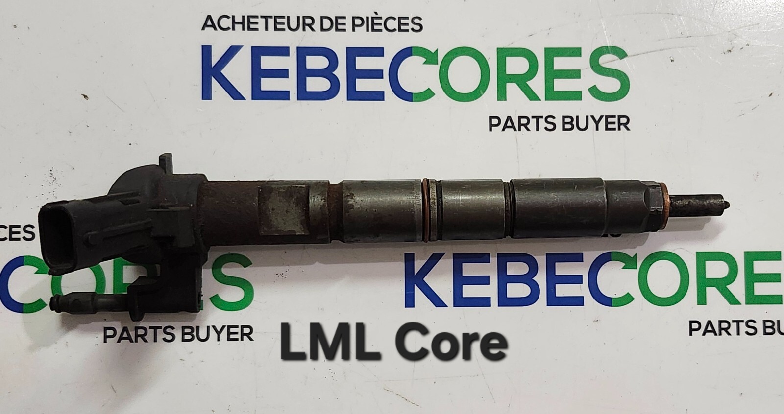 ( 1 ) Chevrolet GMC 6.6L LML Duramax CORE Diesel Injector Single 2011 - 2016