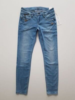 Pantalon Jean Nikita Isobel Femme Taille W26 L32 Skinny Dusty Cedar - Neuf Avec étiquettes