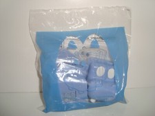 McDonalds 2020 Building Block Animals Hippo Hippopotamus NIP