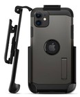 Belt Clip Holster for Spigen Tough Armor - iPhone 11 Case not Included)