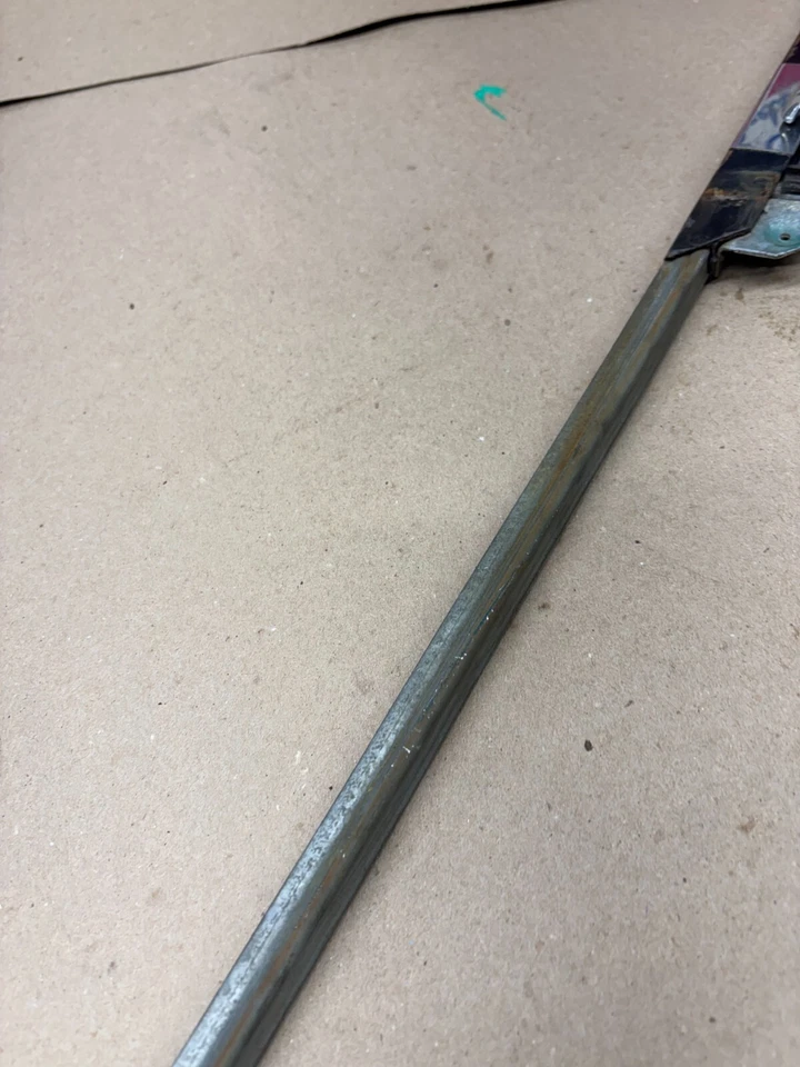 Ford F100 F250 F350 1968 71 72 1971 ventilación transparente fumadores ala ventana conductor izquierda L Foto 4 de 4