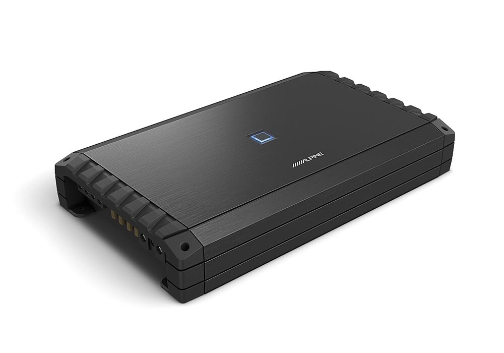 Автомобильный моноблочный усилитель Alpine S2-A120M 1200 Вт RMS класса D 68090₽