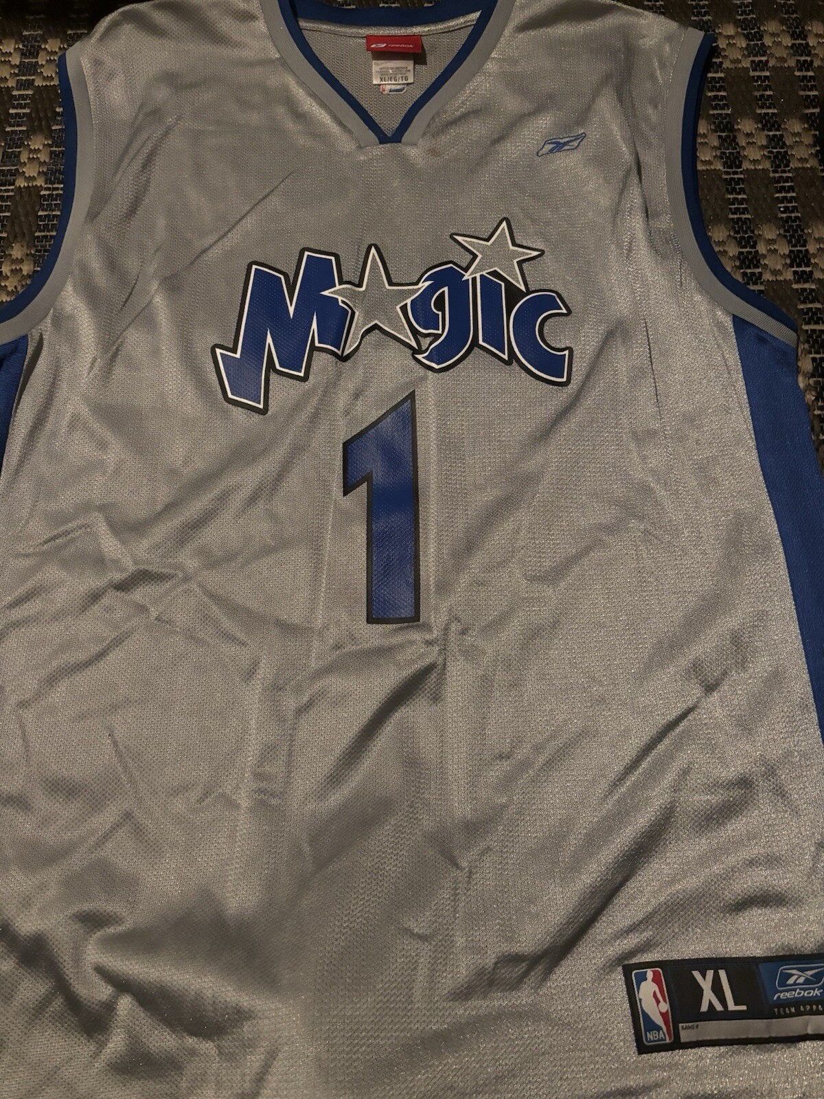 McGrady magic jersey - image 1