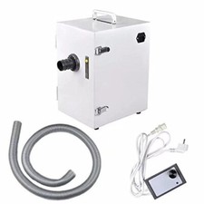 370W Dental Digital Single-Impeller Dust Room Collector Vacuum Cleaner JT-26C CE