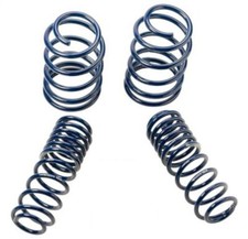 Ford Racing M-5300-pa For 2005-2014 Mustang Gt 1.0in. Track Lowering Springs Ford Racing M-5300-pa For 2005-2014 Mustang Gt 1.0in. Track Lowering Springs
