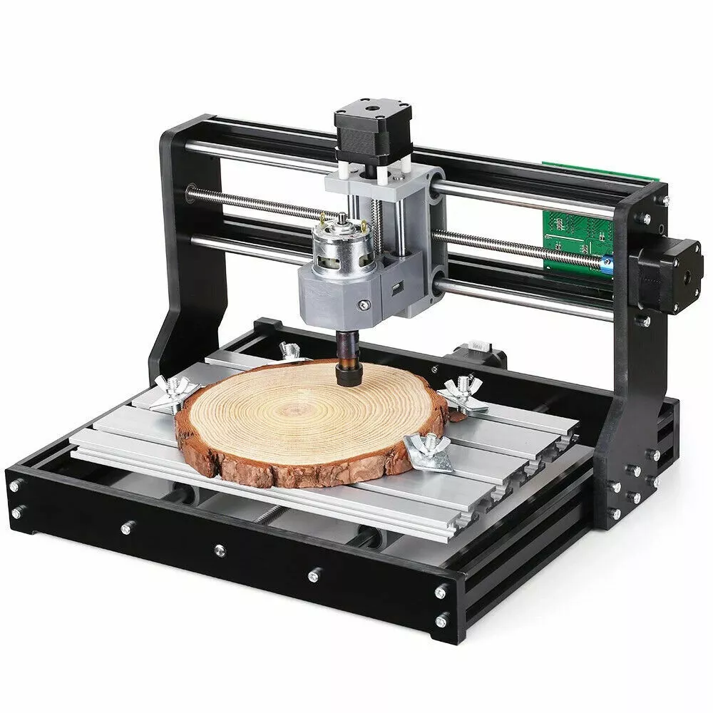 3018 pro spindle speed outlet