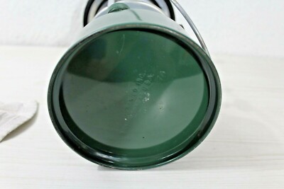 Vintage Green Coleman Lantern Model 220H Date 8-74 | eBay