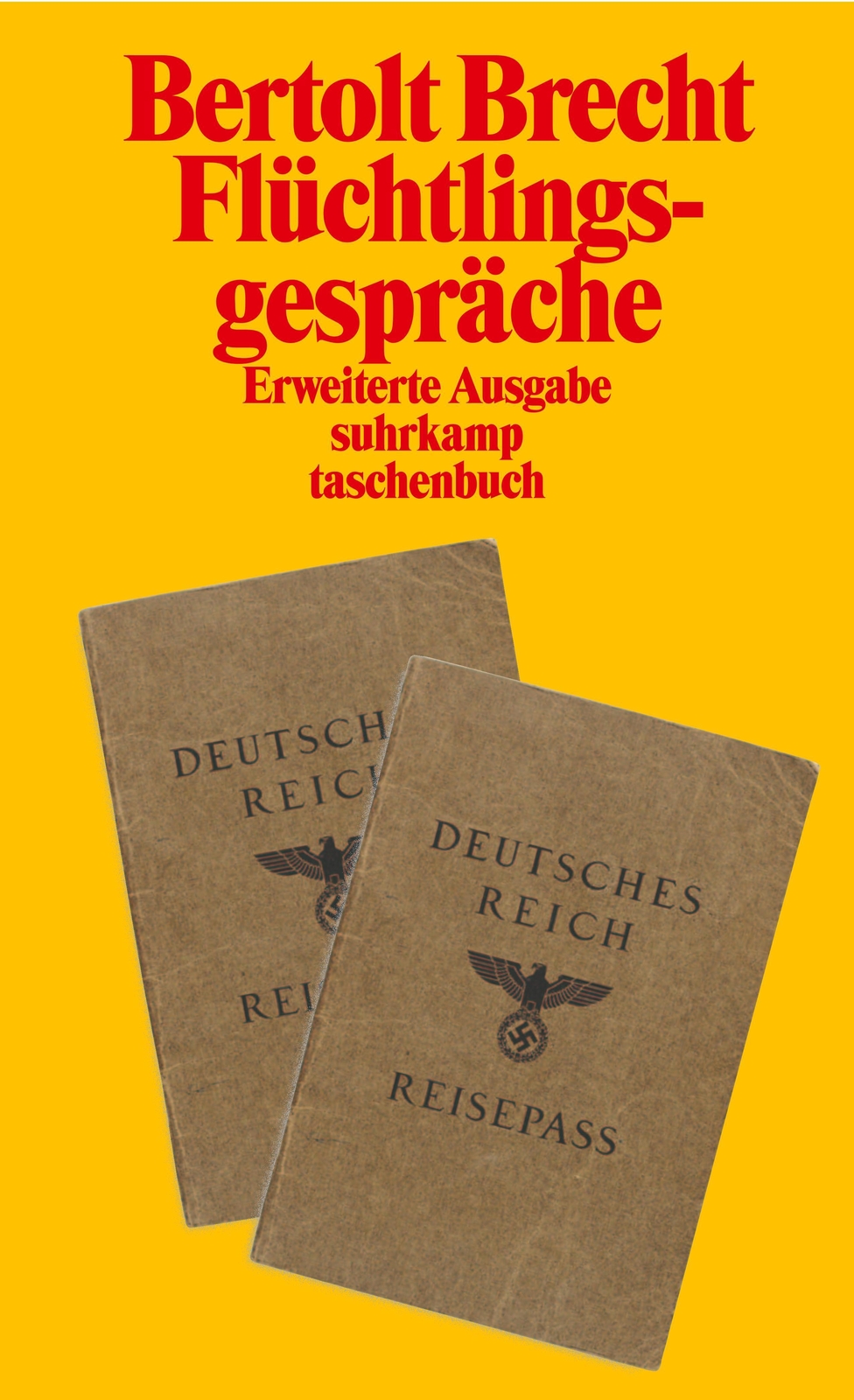 Flüchtlingsgespräche Bertolt Brecht