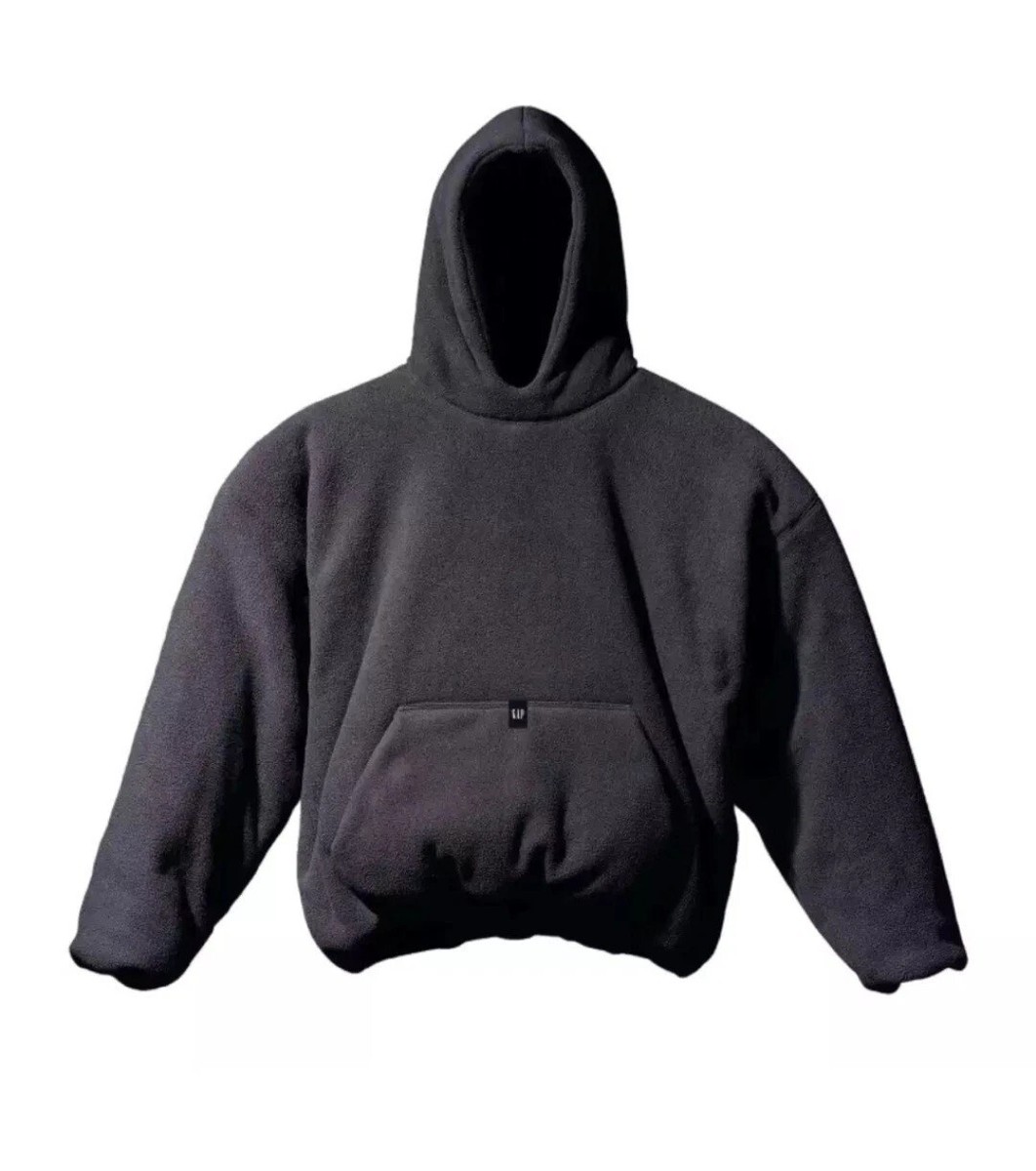 ★関税込★Yeezy Gap By Balenciaga ロゴ フードパーカー BLACK 楽天市場】HE&SHE ○Yeezy Gap Engineered By Balenciaga正規品