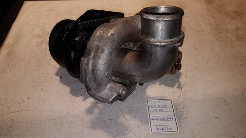 Original  Turbolader Mercedes Benz V- Klasse V 200 220 CDI HAM 6110967099