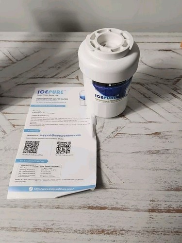 ICEPURE RWF0600A Refrigerator Replacement Water Filter, new Open Box - Picture 4 of 4