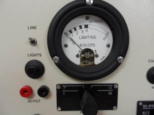 Aircraft Static Air Temperature Test Panel 18-7608-08000 Brand Unknown - Picture 6 of 6