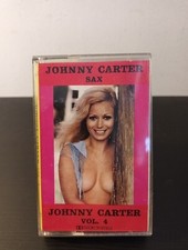Johnny Carter Sax MC7 Vol 4 / Ampex 30.203 C 
