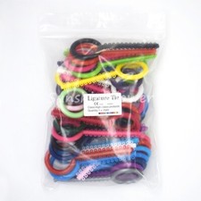 Dental Orthodontic Elastic Rubber Bands Ligature Ties 1040 pcs/pack